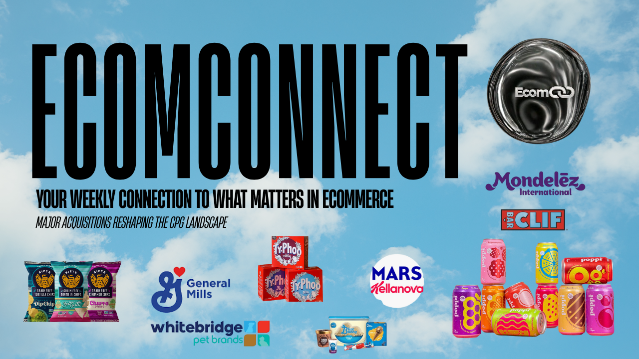Major Acquisitions Reshaping the CPG Landscape