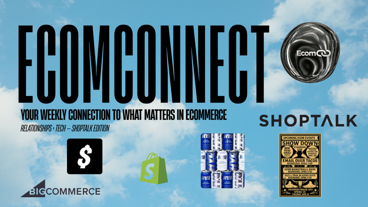Relationships > Tech — ShopTalk Edition