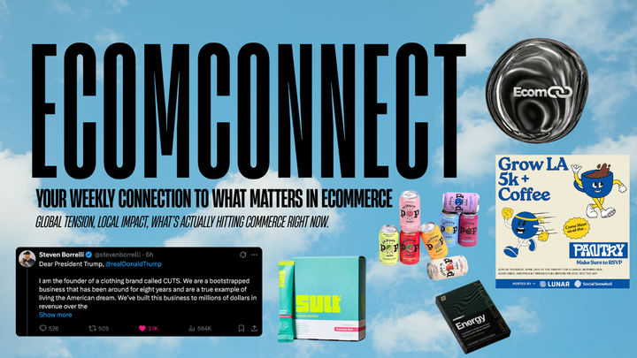 Global Tension, Local Impact, What’s Actually Hitting Commerce Right Now.